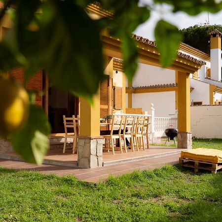 Hostel Namawa Surfhouse Chiclana de la Frontera Exteriér fotografie