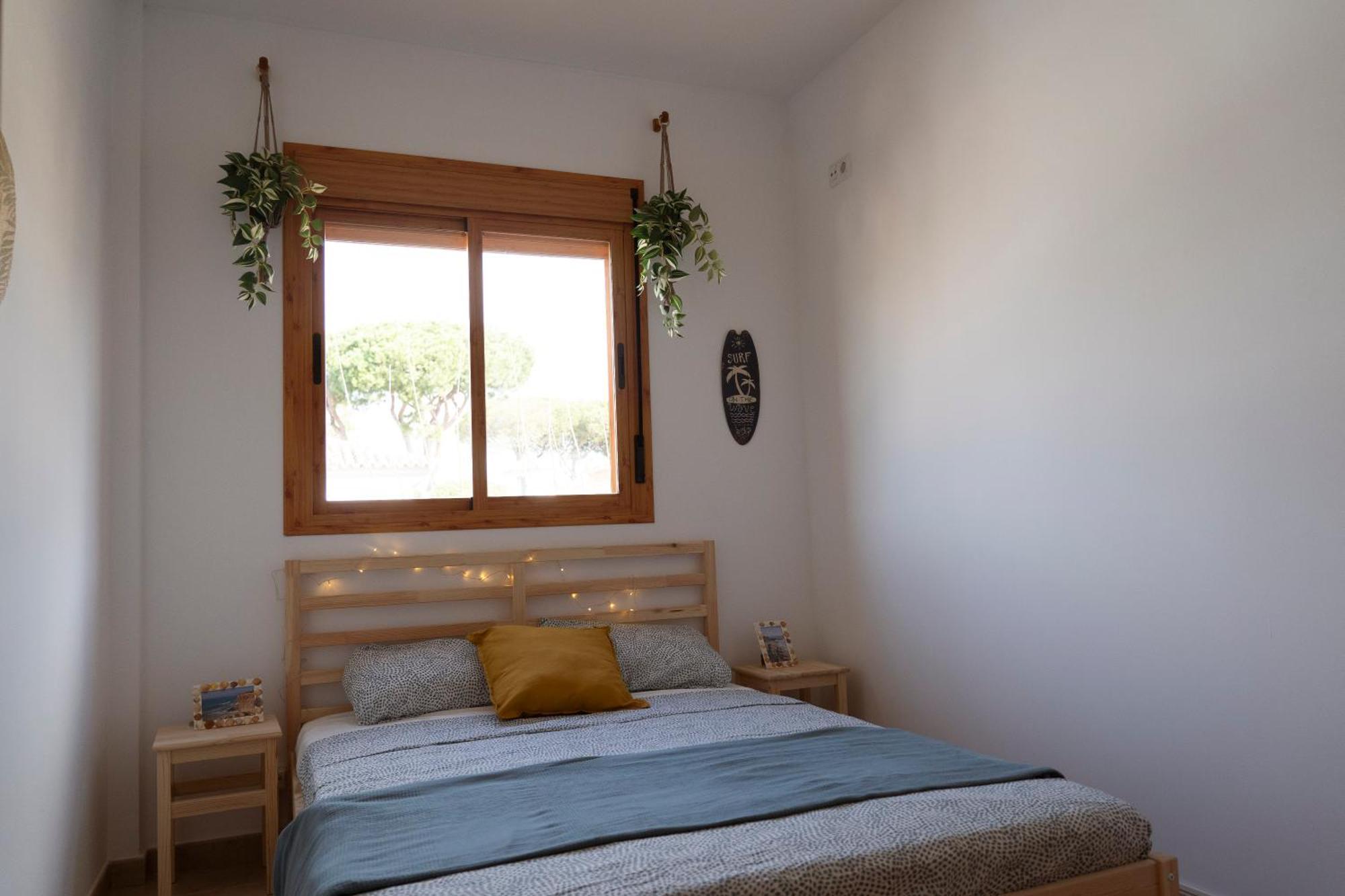 Hostel Namawa Surfhouse Chiclana de la Frontera Exteriér fotografie
