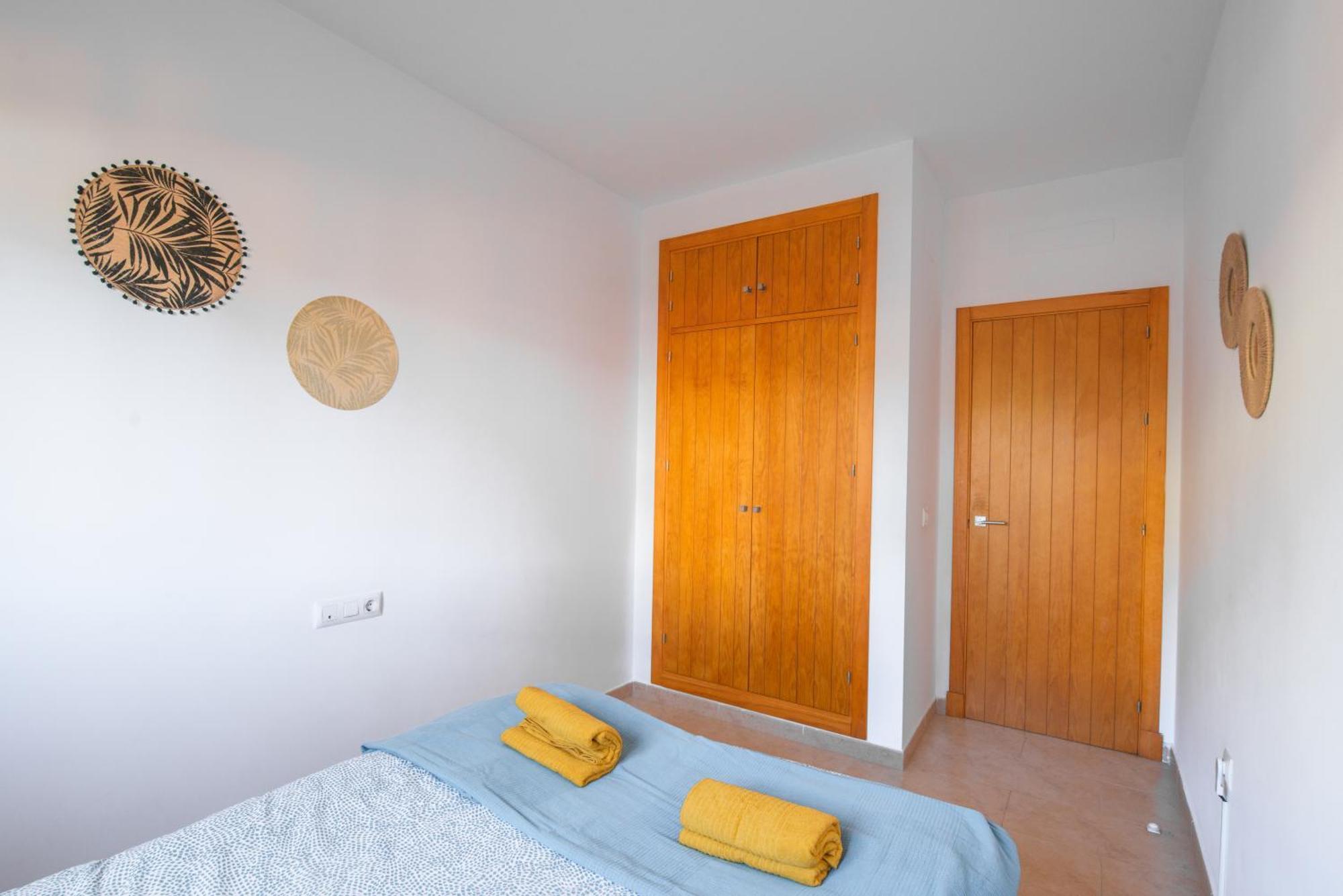Hostel Namawa Surfhouse Chiclana de la Frontera Exteriér fotografie