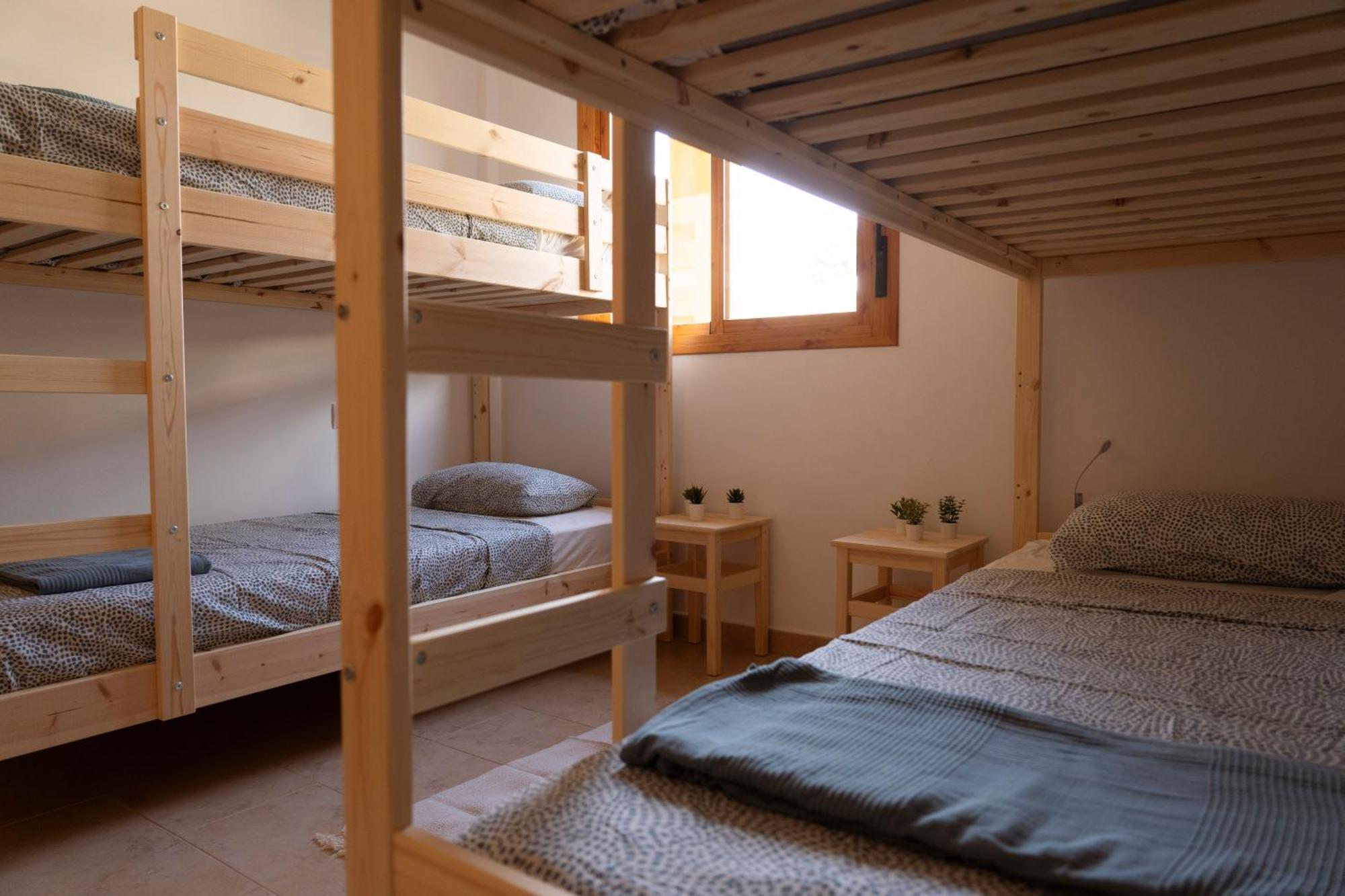 Hostel Namawa Surfhouse Chiclana de la Frontera Exteriér fotografie