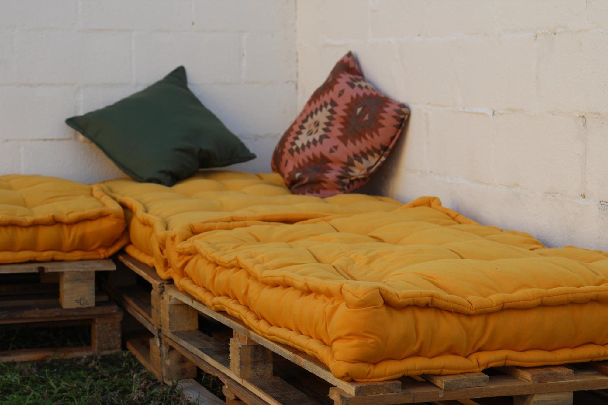 Hostel Namawa Surfhouse Chiclana de la Frontera Exteriér fotografie