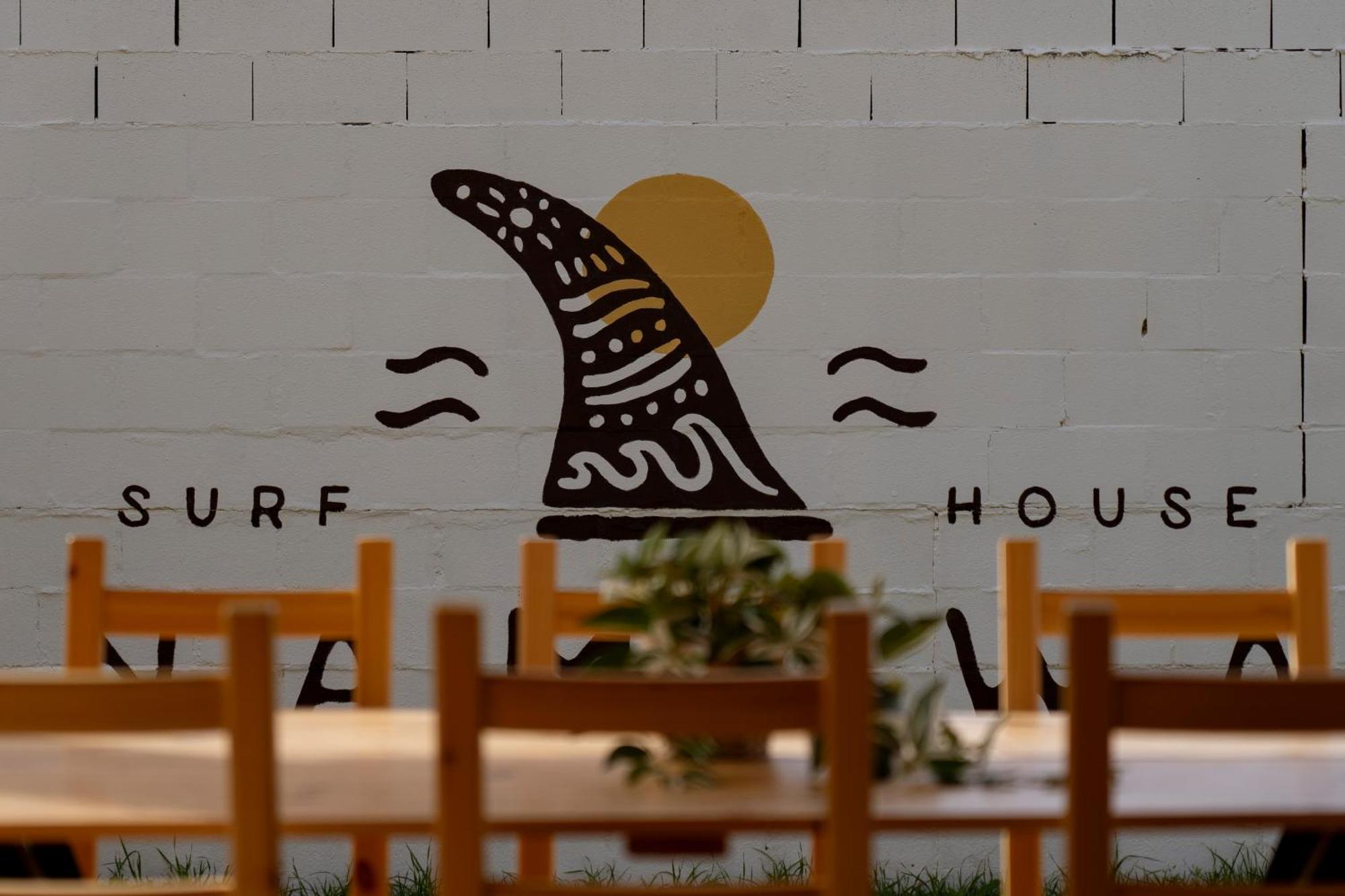 Hostel Namawa Surfhouse Chiclana de la Frontera Exteriér fotografie